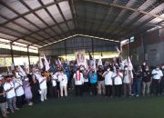 Sebulan Lagi Pencoblosan, Relawan Idris-Imam Fokus Kemenangan