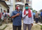 Mantan Aleg Parpol Gerindra Sakam Dukung Idris-Imam