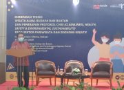 Buka Bimtek Soal CHSE, Nuroji Imbau Pelaku Usaha Terapkan Protokol Kesehatan