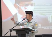 Satu Tahun Kerja, Mentan Minta Pertajam Program Yang Sudah Berjalan