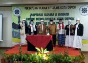 Ulama dan Habaib di Depok Dukung Penuh Idris-Imam