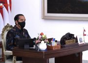 Jokowi Persilakan Penolak UU Cipta Kerja Ajukan Uji Materi ke MK