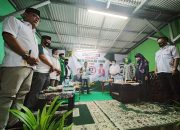 Relawan Bang Mazhab Siap Menangkan Idris-Imam