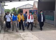 Blusukan ke Lingkungan, Warga Ngeluh ke Imam Budi Hartono Soal Akses Jalan