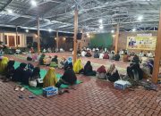 Doa Bersama Relawan Gerabah Untuk Kemenangan Pradi-Afifah