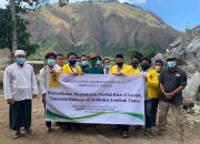 Guru Besar FTUI Kenalkan Biopestisida Tanaman Palawija di Sembalun Lombok Timur