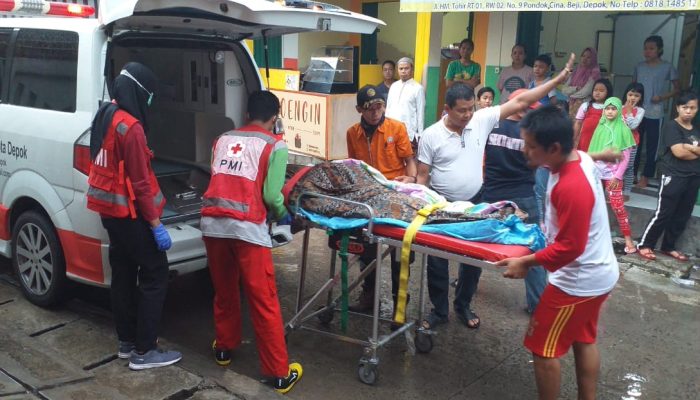 Arus Deras Ciliwung Makan Korban, Muslih Ditemukan Tewas Mengambang