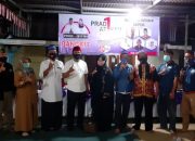 Dukungan Kian Masif, Warga ‘BCL’ Kompak Dukung Pradi-Afifah