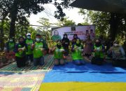 Gaya Kampanye Membumi Qonita: Blusukan dan Makan Bakso Bareng Warga