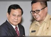 Prabowo Ulang Tahun, Pradi Akui Banyak Berguru
