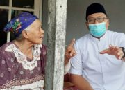 Usianya 106 Tahun, Sesepuh Krukut Ini Doakan Pradi Jadi ‘D1’