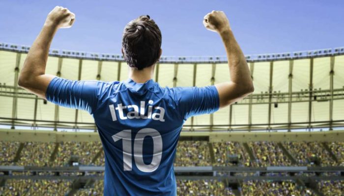 Hasil Uji Coba Internasional: Italia Pesta Gol, Jerman Ditahan Turki