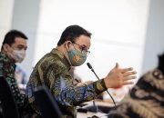 Pesan Gubernur Anies untuk Kadis SDA Baru: Fokus Banjir!