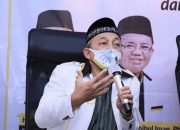 Idris-Imam Kampanye  Lewat Online