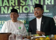 Kyai Damanhuri Beberkan Alasan Warga Harus Pilih Pradi-Afifah