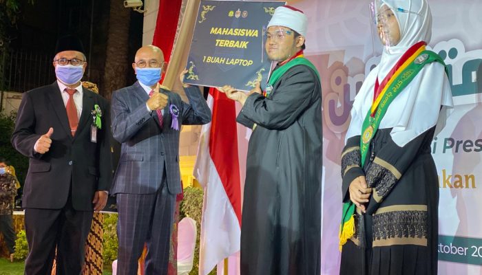 KBRI Cairo Gelar “Pass Through Graduation” dan Apresiasi Prestasi Bagi 170 Orang Duta Al-Azhar yang Siap Mengabdi untuk Negeri
