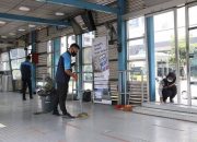 Anies Baswedan: 20 Halte Transjakarta Rusak, Kerugian Rp55 Miliar