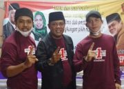 Elite Gerindra Turun Gunung, Jaring Suara di Limo