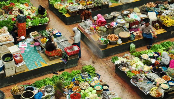 PPKM Darurat, Pasar Mitra Tani Gencarkan Distribusi Online