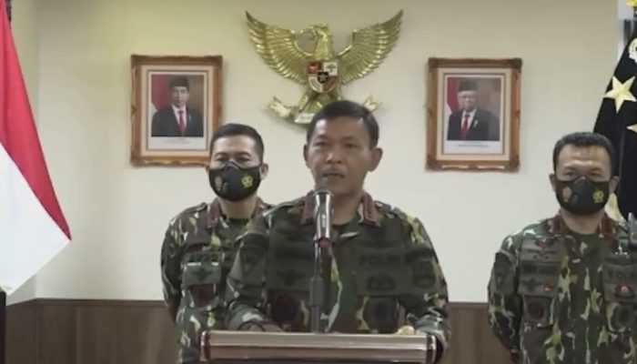 Kapolri Jenderal Pol Idham Azis Dinilai Banyak Menyelesaikan Sejumlah Kasus