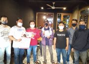 Bertemu PMII Depok, Waras Wasisto Beberkan Program Pradi – Afifah