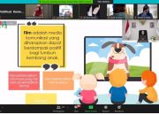 Menteri Bintang Ajak Masyarakat Kritis Terhadap Tontonan Anak