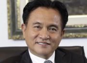 Yusril: Pemerintah Harus Punya Tenggat Waktu Rapikan Data Kematian Akibat Covid