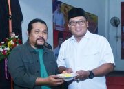 KDB Digembleng Nuroji, Pradi Optimis Menang Pilkada Depok