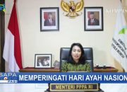 Hari Ayah Nasional: Kehadiran Ayah Secara Lahir Batin Penting Bagi Keluarga