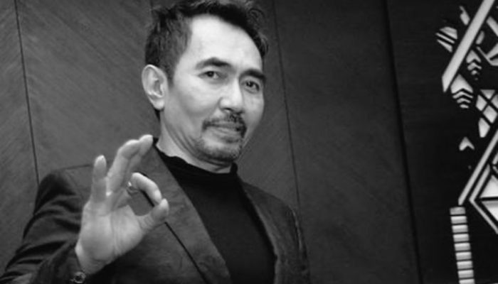 Aa Gatot Meninggal Dunia
