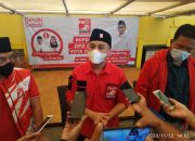 Giring Gerakkan PSI Depok Menangkan Pradi-Afifah