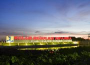 Kementerian PUPR Tuntaskan Pembangunan Kolam Regulasi Nipa-Nipa untuk Pengendalian Banjir Kota Makassar