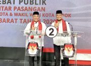 Pertayaan KUA-PPAS Imam, Afifah Jawab Gak Nyambung