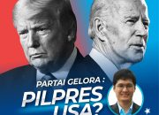 Partai Gelora Berharap Kemenangan Joe Biden Bisa Akhiri Konflik di Laut China Selatan