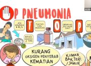 Pneumonia Memang Parah Tapi Bisa Dicegah