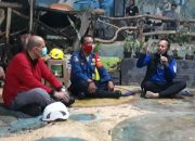 Telusuri Sungai Ciliwung dari Bogor -Depok,Bima Arya Temukan Titik Limbah