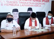 Jurus Jitu Idris-Imam Bangun Depok, Namanya SUKSES