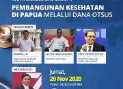 Dana Otsus Papua Efektif Di Sektor Kesehatan