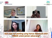 Perempuan Pengusaha Terdampak Covid Dapat Pelatihan HerFuture