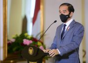 Jokowi: Awak Kapal Selam Nanggala-402 Patriot Terbaik Penjaga Kedaulatan Negara