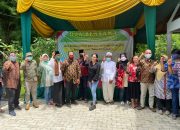 Relawan Prada Gelar Doa Bersama