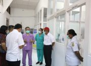 Pemerintah Percepat Pembangunan Kesehatan Nasional Sampai Ujung Negeri