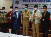 DMI DKI Gelar Pelatihan Khotib, Mayoritas Generasi Milenial