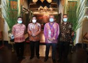 Pjs Gubernur Minta Diskresi ke Dubes Malaysia Buka Perbatasan Antara Negara