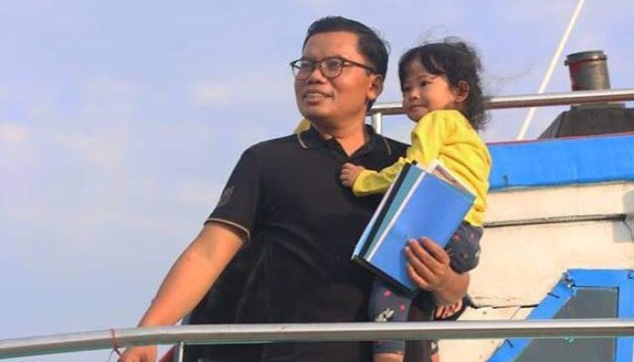 Chozin Ajak Para Orang Tua Selalu Ciptakan Momen Spesial Bersama Anak