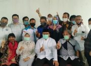 Pradi-Afifah Dapat Dukungan Alumni HMI