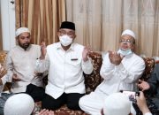 Berkunjung ke Kediaman Habib Rizieq, Idris: Kunjungan Persahabatan Antar Kakak-Adik Kelas