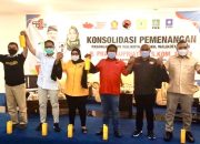 Pradi-Afifah Menang Harga Mati, Depok Butuh Pemimpin Yang Punya Keberanian