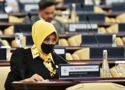 Bu Wenny Blakblakan Alasannya All Out Menangkan Pradi-Afifah