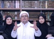 Habib Rizieq Pulang, Langsung Nikahkan Najwa Shihab